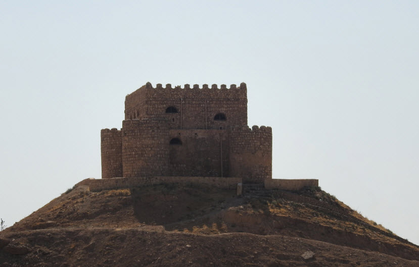 Khanzad Castle, Banaman, Iraq, Iraq